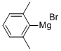Structure of 2,6-DIMETHYLPHENYLMAGNESIUM BROMIDE