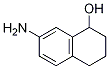 Structure of 7-Amino-1,2,3,4-tetrahydronaphthol