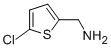 Structure of (5-CHLOROTHIEN-2-YL)METHYLAMINE