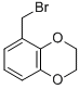 Structure of 5-(BROMOMETHYL)-2,3-DIHYDRO-1,4-BENZODIOXINE,97%