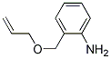 2-[(Allyloxy)methyl]aniline结构式