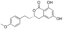 Structure of agrimonolide