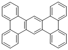 Structure of TETRABENZ[A,C,H,J]ANTHRACENE