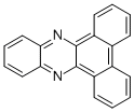 Structure of DIBENZO-(A,C)-PHENAZINE