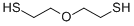 Structure of 2,2-OXYDIETHANETHIOL