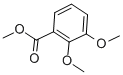 Structure of METHYL 2,3-DIMETHOXY BENZOATE