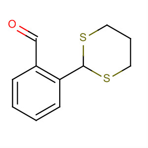 1,3-Dithian-2-ylphenyl ketone结构式