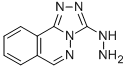 Structure of 3-Hydrazino-s-triazolo[3,4-a]phthalazine