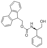 Structure of FMOC-D-PHG-OL
