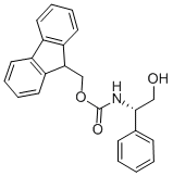 Structure of FMOC-L-PHENYLGLYCINOL