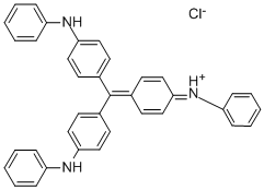 Structure of OPAL BLUE SS