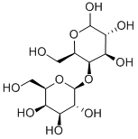 Structure of 4-BETA-GALACTOBIOSE