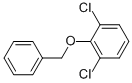 Structure of 2-(Benzyloxy)-1,3-dichlorobenzene