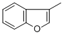 Structure of 3-Methylbenzofuran
