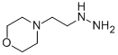 Structure of (2-MORPHOLIN-4-YL-ETHYL)-HYDRAZINE
