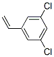 Structure of 1,3-Dichloro-5-vinylbenzene