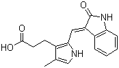 Structure of SU5402
