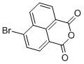 Structure of 4-Bromo-1,8-naphthalic anhydride