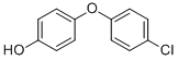 Structure of 4-(4-Chlorophenoxy)phenol