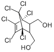 Structure of ENDOSULFAN ALCOHOL