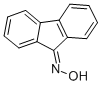 Structure of 9-FLUORENONE OXIME