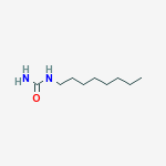 Structure of 1-Octylurea