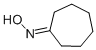 Structure of CYCLOHEPTANONE OXIME