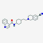 Structure of SB 277011 Hydrochloride