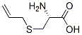 S-Allyl-L-cysteine结构式