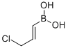 Structure of TRANS-2-CHLOROMETHYLVINYLBORONIC ACID