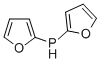 Structure of BIS(2-FURYL)PHOSPHINE
