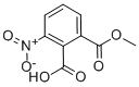 Structure of 1-Methyl-3-nitrophthalate