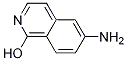 Structure of 6-Aminoisoquinolin-1-ol