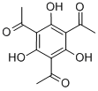 2,4,6-TRIACETYLPHLOROGLUCINOL_x00B_结构式