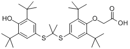 Structure of CAMOBUCOL
