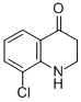 Structure of 8-CHLORO-2,3-DIHYDROQUINOLIN-4(1H)-ONE