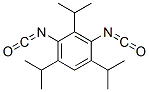 2,4,6-triisopropyl-m-phenylene diisocyanate结构式