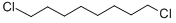 Structure of 1,8-Dichlorooctane