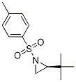 Structure of S-2-(1,1-diMethylethyl)-1-[(4-Methylphenyl)sulfonyl]-Aziridine