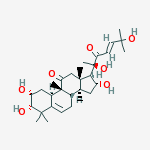Structure of 2β,3β,27-Trihydroxy-5α-olean-12-ene-23,28-dioic acid