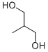 Structure of 2-METHYL-1,3-PROPANEDIOL