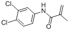 Structure of CHLORANOCRYL