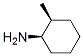 Structure of Cis-2-Methylcyclohexyl amine