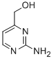 Structure of 2-Amino-6-hydroxymethylpyrimidine