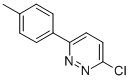 3-氯-6-邻-甲苯哒嗪结构式