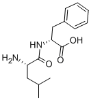 Structure of L-LEU-D-PHE