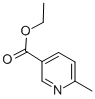 Structure of ETHYL 6-METHYLPYRIDINE-3-CARBOXYLATE