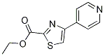 Structure of Ethyl 4-(4-Pyridyl)-2-thiazolecarboxylate