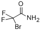 Structure of 2-Bromo-2,2-difluoroacetamide