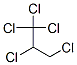 Structure of 1,1,1,2,3-Pentachloropropane